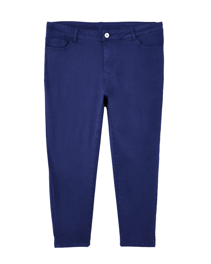 Front of plus size Waldorf Ankle Jean by Morgan & Walker | Dia&Co | dia_product_style_image_id:118975